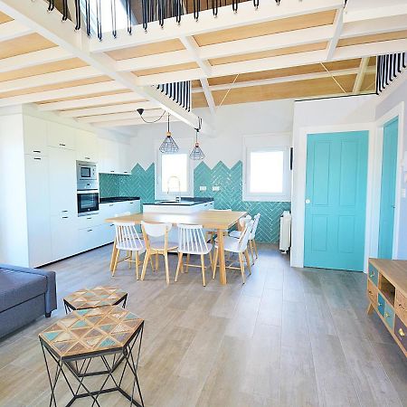 Galihost - Apartamentos Mamuela Ribadumia Екстериор снимка