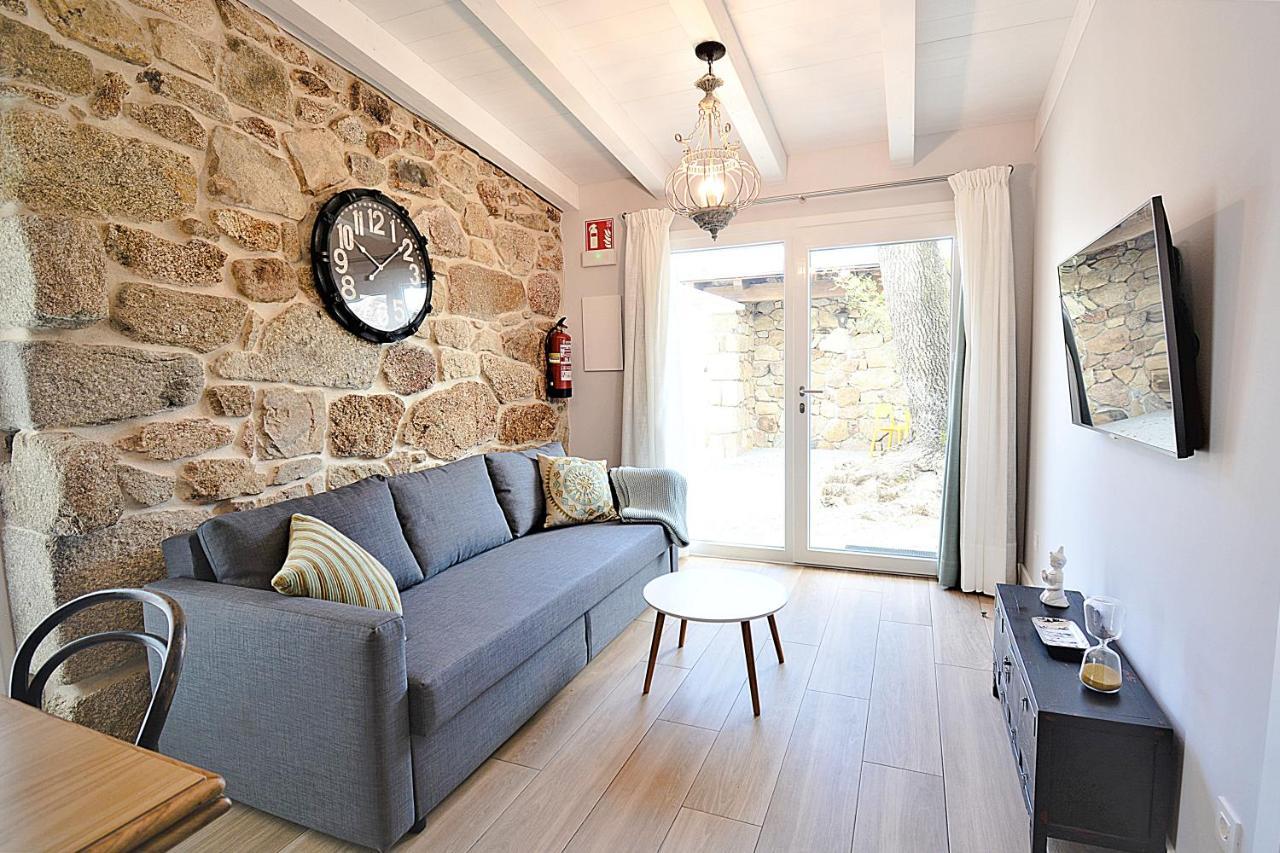 Galihost - Apartamentos Mamuela Ribadumia Екстериор снимка