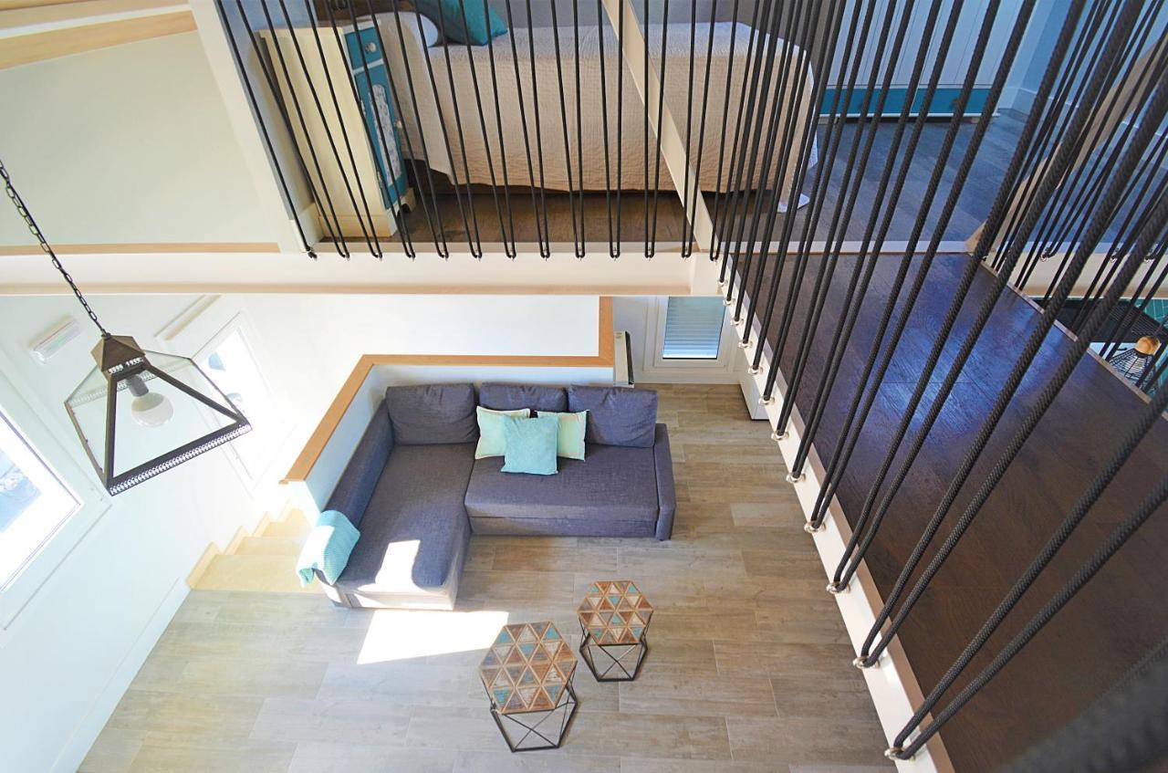 Galihost - Apartamentos Mamuela Ribadumia Екстериор снимка